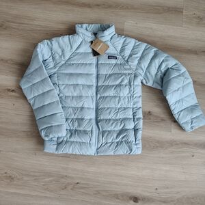 Patagonia Kids Down Sweater Puffer Jacket